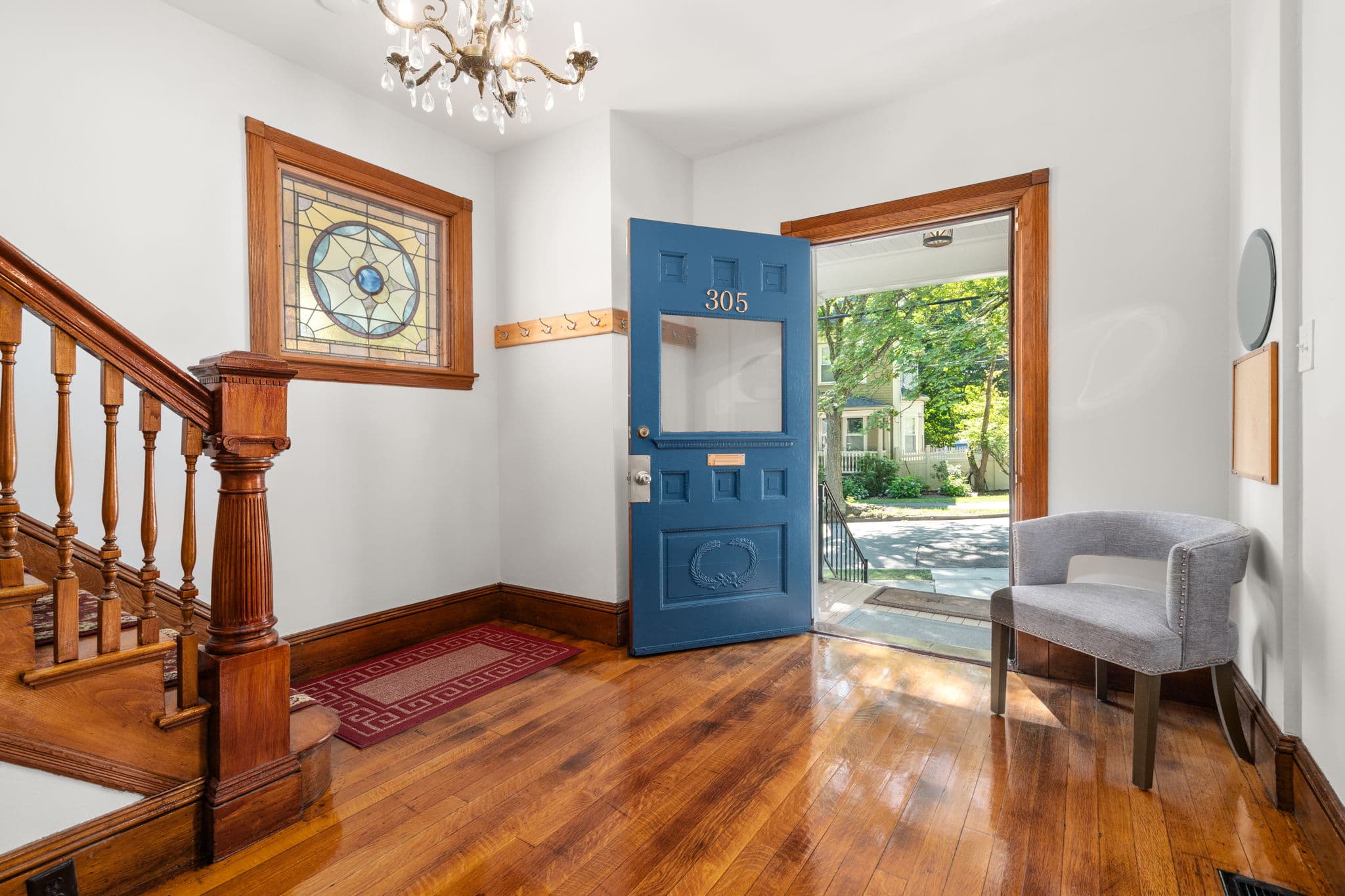 illustrative image of a room